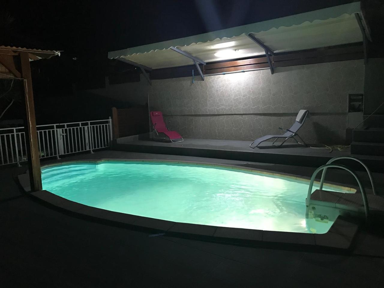Le Val De Lys-Piscine Privee Villa Vieux-Habitants Exteriör bild